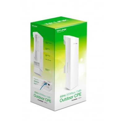 TP-Link Access Point CPE N 300Mbps 5Ghz