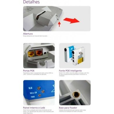 Wireless AP CPE Xtreme GTS Network