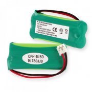 Bateria Plantronics Headset Calisto PRO Nickel Metal Hydride NiMH ( Fabricante OEM, compatível Plantronics PN: 77049-01 )