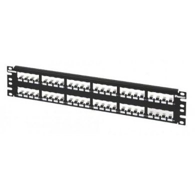 CPPLA48WBLY Patch Panel Panduit Modular 48 Portas 2U
