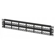 Patch Panel Panduit Modular 48 Portas 2U 