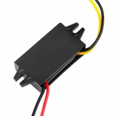 Conversor Regulador DC 12V para 5V 3A 15W