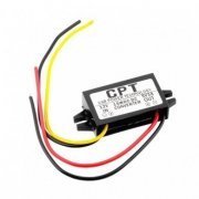 Conversor Regulador DC 12V para 5V 3A 15W 