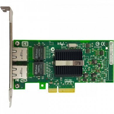 CPU-D33682 Placa rede dual Intel Pro CPU-D33682 Gigabit PCI-e
