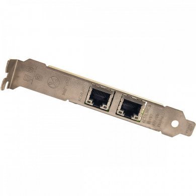 CPU-D33682 Placa rede dual Intel Pro CPU-D33682 Gigabit PCI-e