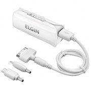 Carregador Portátil Elgin USB 2600mAh 