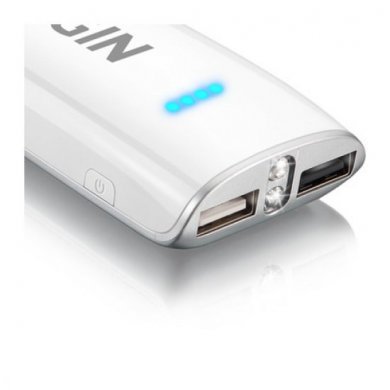 Carregador Portátil Elgin USB 5200mAh