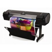 Impressora Plotter HP Designjet Z5200 44 Polegadas, Rápida: imprime até 41m²/h, 48GB de Memória / HD 160GB, Se