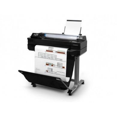 CQ890A Impressora Plotter HP Designjet T520