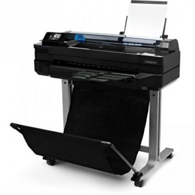 Impressora Plotter HP Designjet T520