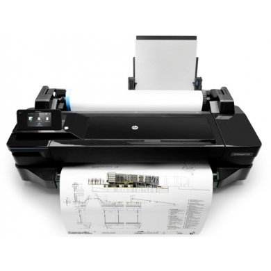 CQ891C HP PLOTTER DESIGNJET T120 EPRINTER DE 61CM