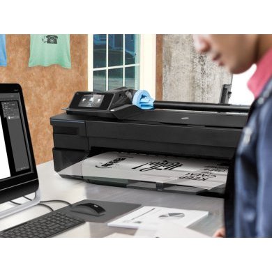 CQ891C HP PLOTTER DESIGNJET T120 EPRINTER DE 61CM