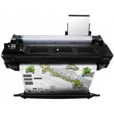 CQ893C HP PLOTTER DESIGNJET T520 EPRINTER DE 91CM