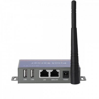 CR202 Servidor de Impressão Wireless CR202 WIFI