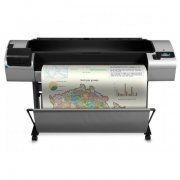 Impressora Plotter HP Designjet T1300 44 Polegadas, ePrinter, HD 160GB, Memória 32GB (Indisponível - sem previ