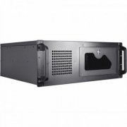 Foto de CR-S450 Kmex Gabinete Servidor Rack 19 polegadas 4U ATX compatível com até 8 HDs 3.5 ou 15 HD/SS
