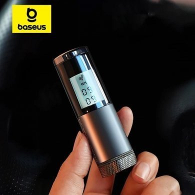 BASEUS BAFOMETRO PORTATIL  RECARREGAVEL