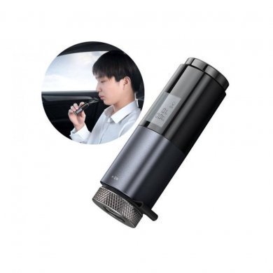 BASEUS BAFOMETRO PORTATIL  RECARREGAVEL