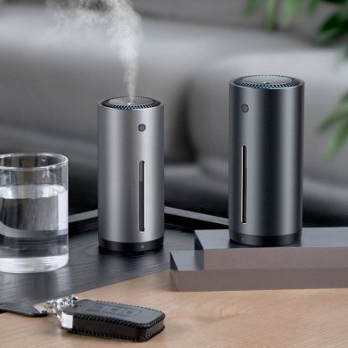 CRJSQ01-0G Baseus Umidificador de ar e Difusor USB