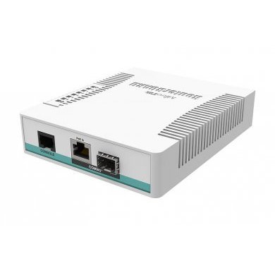 MIKROTIK CLOUD ROUTER SWITCH