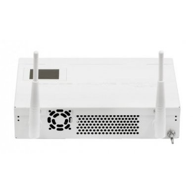 Mikrotik Switch Cloud Wireless 8 portas