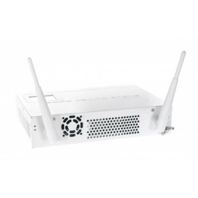 Mikrotik Switch Cloud Wireless 8 portas