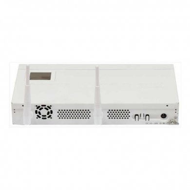 Mikrotik Switch Router 24 Portas Gigabit