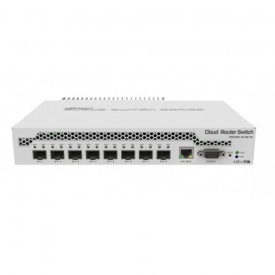 CRS309-1G-8S+IN MIKROTIK CLOUD ROUTER SWITCH CRS309