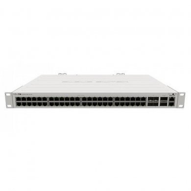 CRS354-48G-4S+2Q+RM Mikrotik Cloud Router Switch 48P 4xSFP+ 2QSFP+