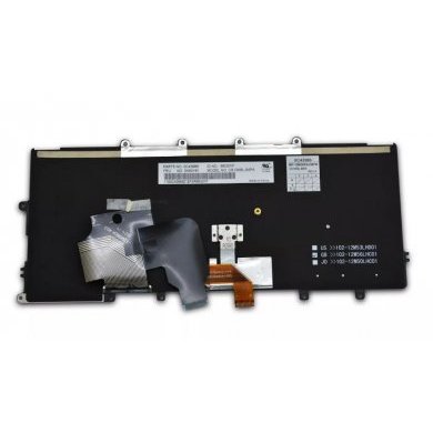 CS13XBL-84PA Lenovo Teclado para Notebook ABNT2 com Ç
