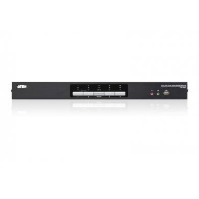 Switch KVMP ATEN 4 Portas DVI Dual Link