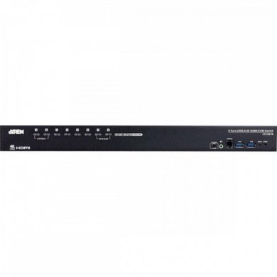 Aten switch KVM 8 portas HDMI 4K USB 3.0