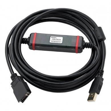 CS1W-CN226 Omron Cabo de Programação USB-CN226 para CLP
