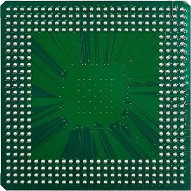 CS5530A AMD Geode Companion device 351P BGA