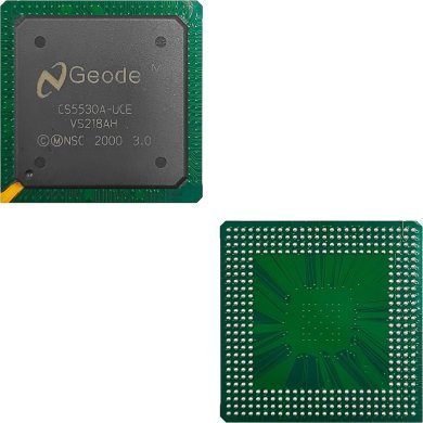 CS5530A AMD Geode Companion device 351P BGA