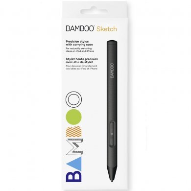 CS610PK Wacom Caneta de precisao para Ipad e Iphone