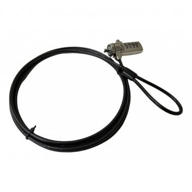 CS-10 C3 Tech Cabo De Segurança P/ Notebook