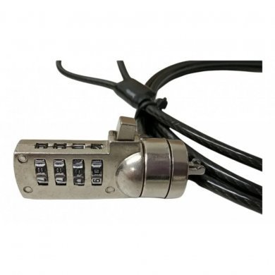 CS-10 C3 Tech Cabo De Segurança P/ Notebook