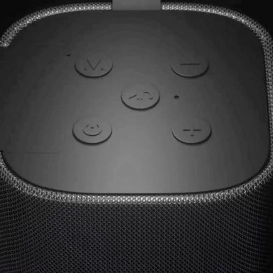 CS-M31BTL Exbom Caixa de Som Portátil Bluetooth 5W RMS