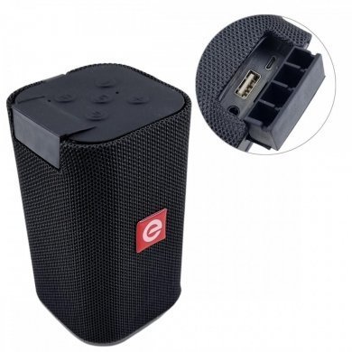 CS-M31BTL Exbom Caixa de Som Portátil Bluetooth 5W RMS