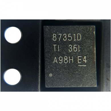 Mosfet 87351D dual NCH 30V 32A SON8 SMD