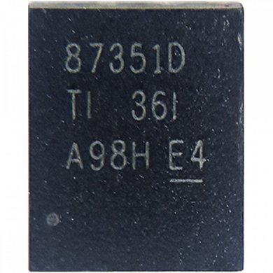 Mosfet 87351D dual NCH 30V 32A SON8 SMD