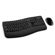 Teclado e Mouse Optico Microsoft Comfort Desktop 5000