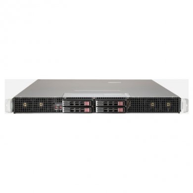 Supermicro SuperChassis 1U Dual Xeon