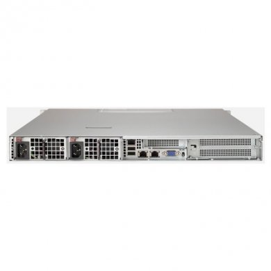 Supermicro SuperChassis 1U Dual Xeon