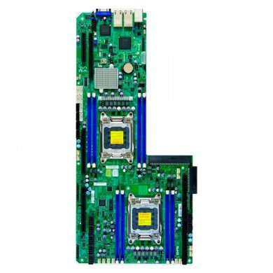 Supermicro SuperChassis 1U Dual Xeon