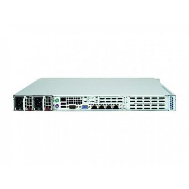 CSE-119TQ-R700UB Supermicro SuperChassis Rack 1U