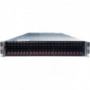 Supermicro SuperServer 2U 4-Node Chassis 24x 2.5 SAS/SATA Hot-Swap (não acompanha fonte)