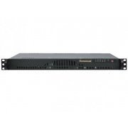 Gabinete Supermicro 1U Fonte ATX 200W 