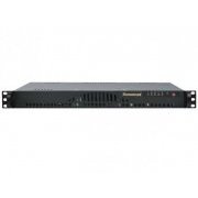Chassis SUPERMICRO Rack 1U ATX Acompanha Fonte 260W